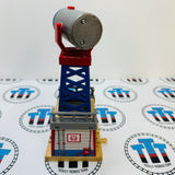 Search Light (Lighthouse) #2 Fair Condition Chipping Paint Wooden - Used