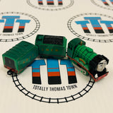 Flying Scotsman with Tenders (2017/2022) Capsule Plarail Wind Up - Used