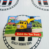 Wooden Railway Character Cards Used A - D (1 Card) Choose Your Option