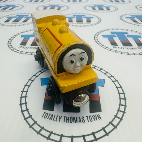 Bill (Learning Curve 1996) Rare Wooden - Used