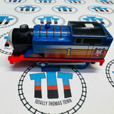 Fiery Steam Thomas no Dropper (2014) with Steam! Used - Trackmaster Revolution