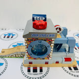 Scrub and Shine with Lights and Sounds Chipped Paint #3 Wooden - Used