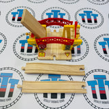 Lifting Bridge BIGJIGS Rail Wooden - New in Opened Box