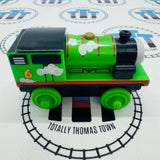 Percy Roule et Siffle (Mattel) Bon état Bois - Occasion