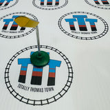 BRIO 33560 Lamp Posts 1 Piece - Used