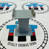 Grey Plastic Riser - Used
