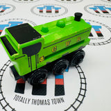 Duck (Mattel) Chipping Paint Wooden - Used
