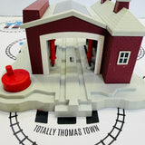 Engine Wash Missing Rollers Used - TOMY