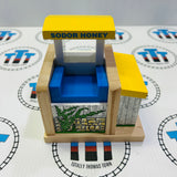 Honey Depot Not Working Doesn’t Pop Up Wooden - Used