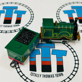 Emily & Tender #10 Capsule Plarail Wind Up - Used