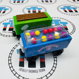 Troublesome Trucks & Sweets (Mattel) Wooden - Used