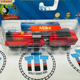 Mike Wooden - New