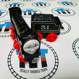Hiro and Tender (Mattel) Fair Condition Face Wooden - Used