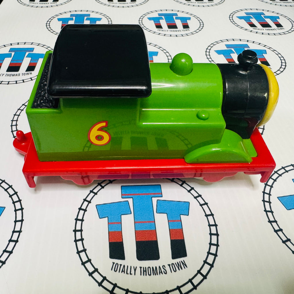 Percy Discoloured Face Talking Golden Bear My First Thomas Used