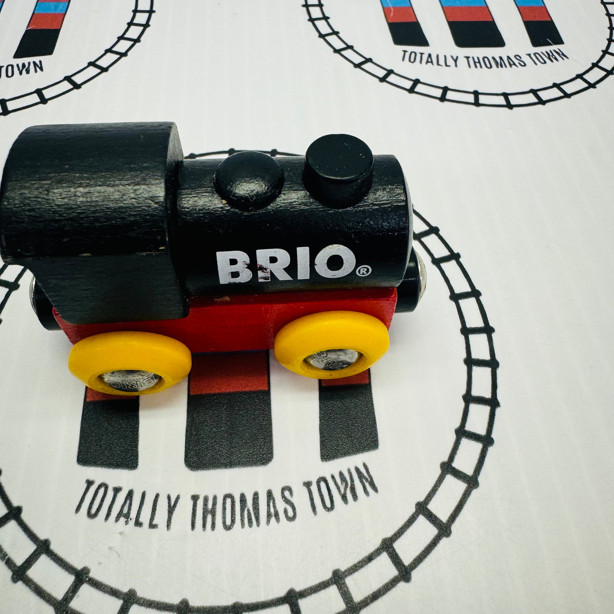 BRIO Classic Train 33571 Wooden Used