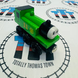 Oliver (Learning Curve 1998) Chipped Front Rare Good Condition Wooden - Used