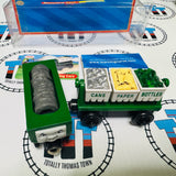 Recycling Cars (Learning Curve 2003) Very Good Condition in Box with Card Wooden - Used