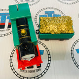 Gina with Cargo Car (2013) Good Condition Used - Trackmaster Revolution