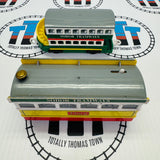 Flora with Tram (2008) Noisy Used - Trackmaster