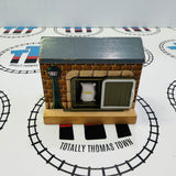 Happy Birthday Mr. Percival Set #1 No Trains/Figure Wooden - Used