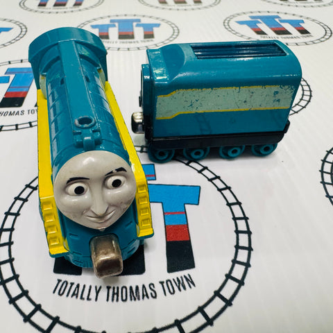 Connor and Tender (2012) Fair Condition Used - Take N Play