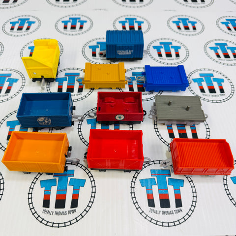 Cargo Value Pack #2 Used - Trackmaster Revolution