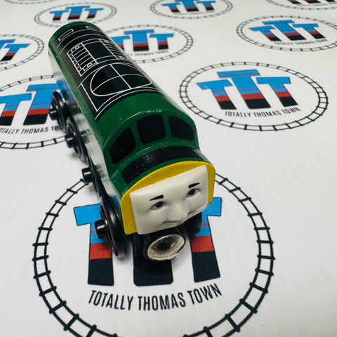 D261 (Learning Curve 2000) Very Good Condition Wooden Rare - Used