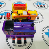 Culdee and the Apple Orchard Cars (Learning Curve) Wooden - Used
