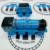 Gordon & Tender Talking (Mattel) Discoloured Wooden - Used