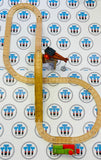 Merrick and the Rock Crusher Set (No Trains/Track No Road) - Used