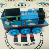 Thomas Roll and Whistle Good Condition Wooden - Used