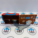 Sodor Engine Wash Playset (Newer Style Track) Used - Take Along