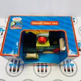 Tidmouth Timber Yard Wooden - New in Box