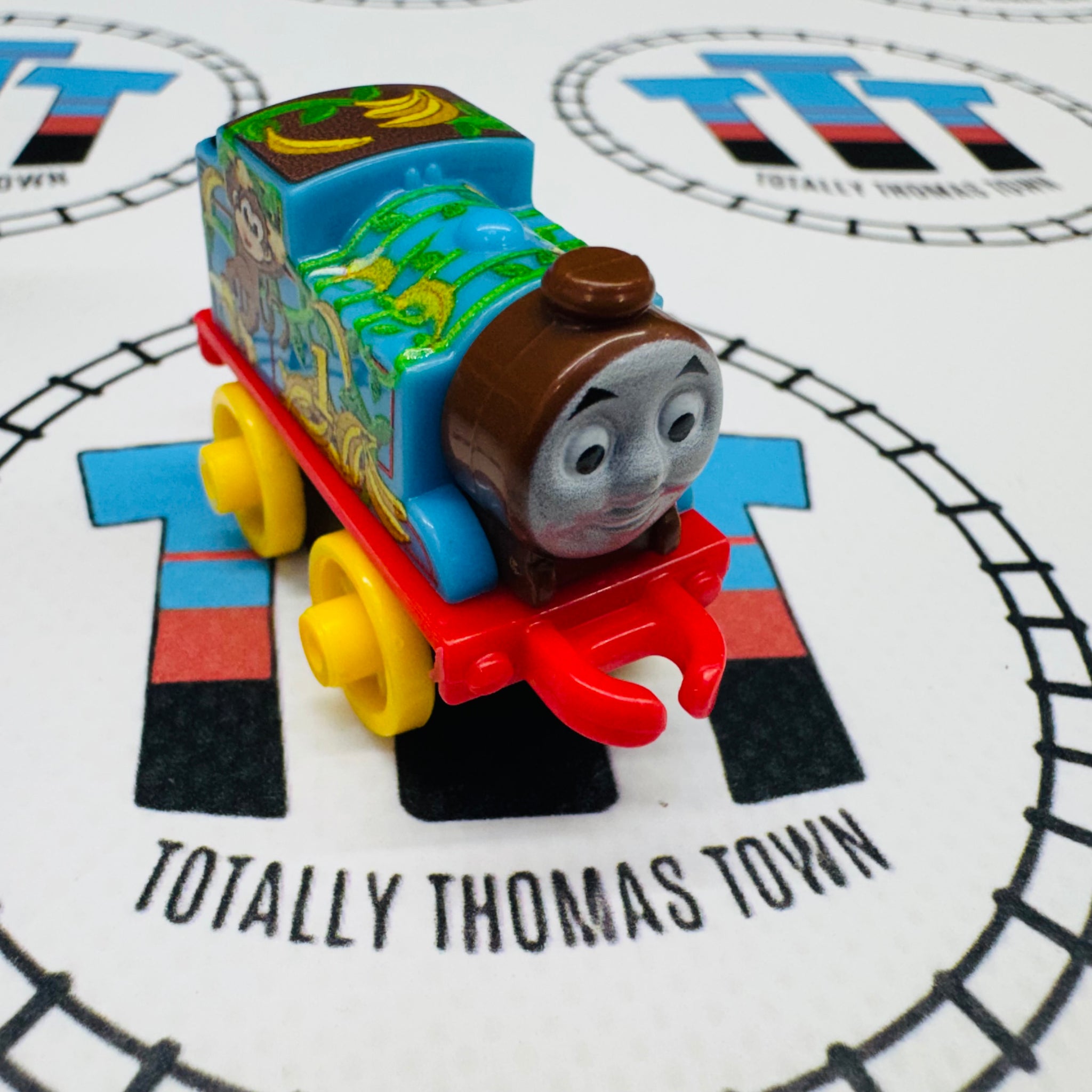 Thomas様　クール　1本 Thomas - Monkey Thomas New no Package - MINIS – Totally Thomas Town