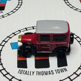 Caroline #1 Pull Along Capsule Plarail - Used