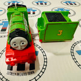 Henry & Tender (2013) Used - Trackmaster Revolution
