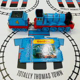 Gordon & Tender (2002) Good Condition with Fair Condition Character Card Used - Take Along