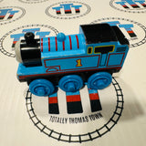 Thomas "60 Year Edition" Rare #2 (Learning Curve) Good Condition Wooden - Used