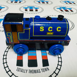 Ben (Mattel) Wooden - Used