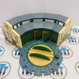 Tidmouth Sheds Roundhouse #2 Wooden - Used