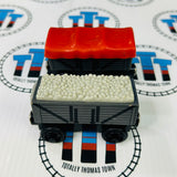 Giggling Troublesome Trucks (TOMY) Good Condition Wooden - Used