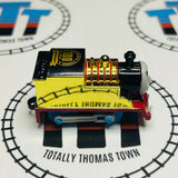100th Series Golden Thomas No Stickers Capsule Plarail Wind Up - Used