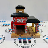 Fire Station #12 Fair Condition Wooden - Used