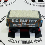 S.C. Ruffey (Learning Curve 2003) Rare Wooden - Used
