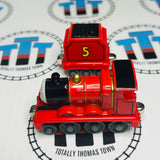 James & Tender Grey Wheels (2002) Good Condition Used - Take Along