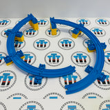 R-18 Spiral Ascending Curve Pack New No Box - TOMY