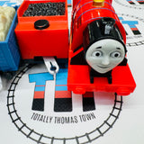Mike & Tender #3 (2013) Worn Eyebrow Used - Trackmaster