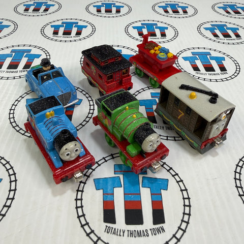 Sodor Holiday Parade (2002/2008) Good Condition Used - Take Along