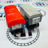 Giggling Troublesome Trucks (Learning Curve) Wooden - Used