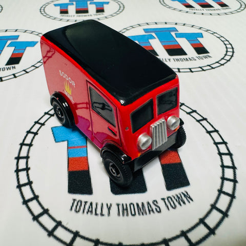 Sodor Mail Van (1999) Good Condition ERTL - Used